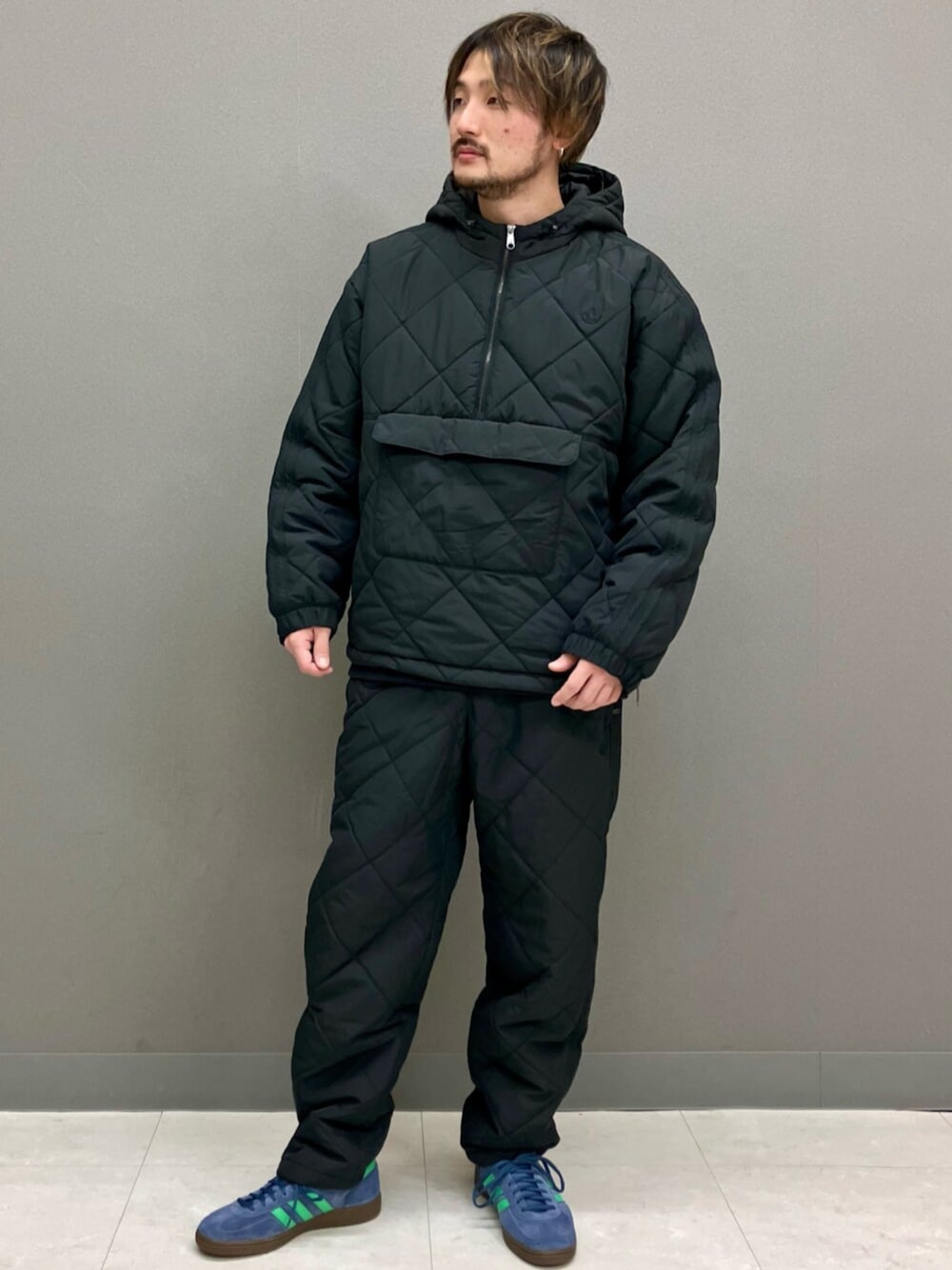 adidasのダウンジャケット/コートを使った「セットアップ」の人気 