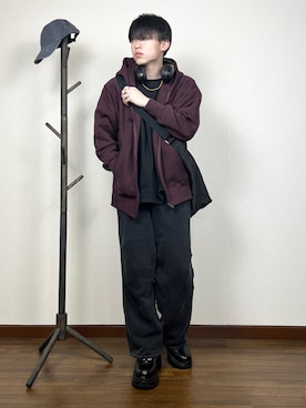 SOUTAさんの（H&M | エイチ・アンド・エム）を使ったコーディネート