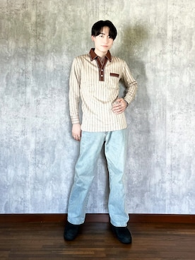 SOUTAさんのコーディネート