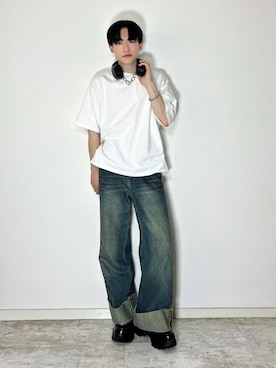 SOUTAさん（メンズ・170cm）の夏コーディネート