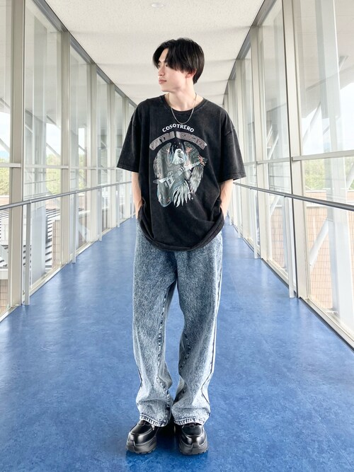 SOUTAさんのコーディネート