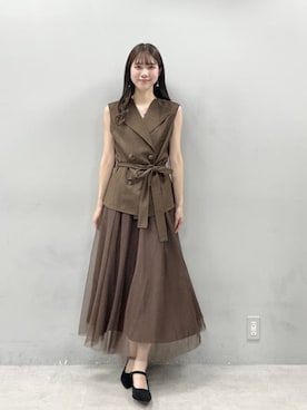 おまみさんのコーディネート