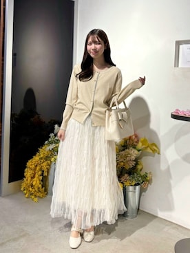 おまみさん（レディース・162cm）の冬コーディネート