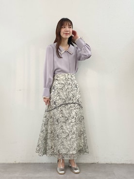 おまみさんのコーディネート