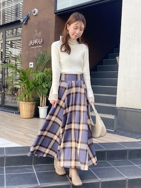 おまみさんのコーディネート