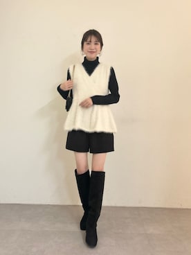 おまみさんのコーディネート