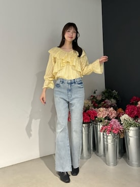 おまみさん（レディース・162cm）の冬コーディネート