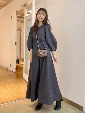 おまみさんのコーディネート