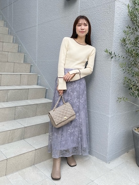 おまみさんのコーディネート