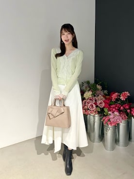 おまみさん(レディース・162cm)の冬コーディネート