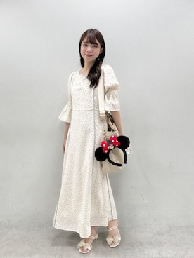 おまみさん（レディース・162cm）の夏コーディネート