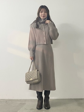 おまみさんのコーディネート