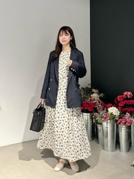 おまみさん(レディース・162cm)の冬コーディネート