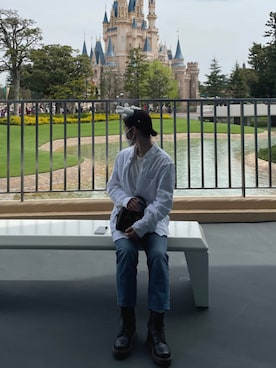 りここさん（レディース・155cm）の夏コーディネート