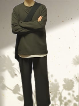 icedcoffeeさん（メンズ・166cm）の秋コーディネート