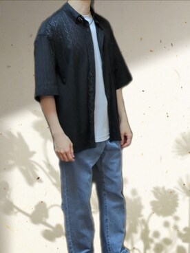 icedcoffeeさん（メンズ・165cm）の秋コーディネート