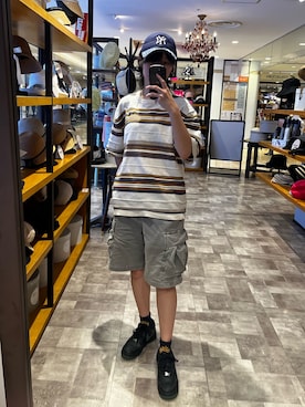 ﾊﾟェさんのコーディネート