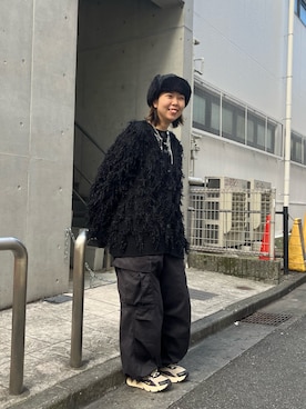 ﾊﾟェさん（レディース・166cm）の秋コーディネート