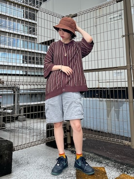 ﾊﾟェさんのコーディネート