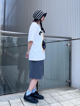 「override 」｜ﾊﾟェさん（レディース・166cm）の秋コーディネート