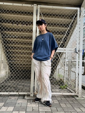 パェさん(レディース・166cm)の夏コーディネート