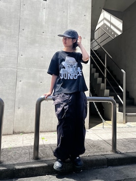 「override 」｜ﾊﾟェさん（レディース・166cm）の秋コーディネート