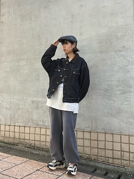 ﾊﾟェさんのコーディネート