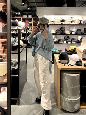 ﾊﾟェさん（レディース・166cm）の夏コーディネート