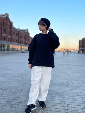 パェさん(レディース・166cm)の秋コーディネート