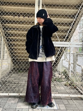 ﾊﾟェさんのコーディネート