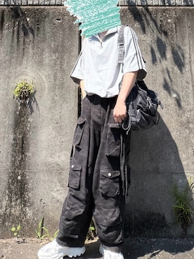 ゆうさん(メンズ・176cm)の夏コーディネート