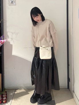 ミユさんのコーディネート