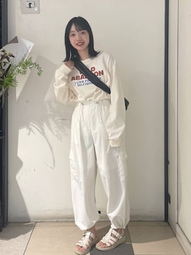 ミユさん（レディース・160cm・10代）の秋コーディネート