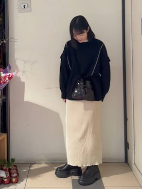 ミユさんのコーディネート