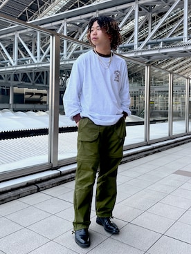 lolさんのコーディネート