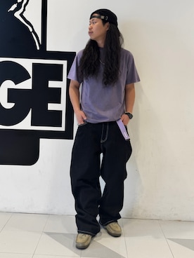 lolさん(メンズ・168cm)の春コーディネート