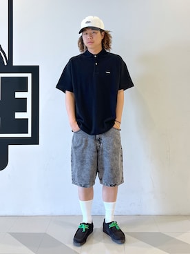 lolさん（メンズ・168cm）の春コーディネート