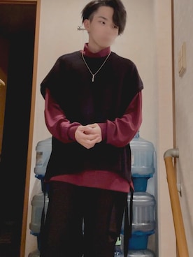 CHACHA【ギリ170cm】さんのコーディネート