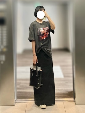 yo BIOTOPのスカートを使った人気ファッションコーディネート