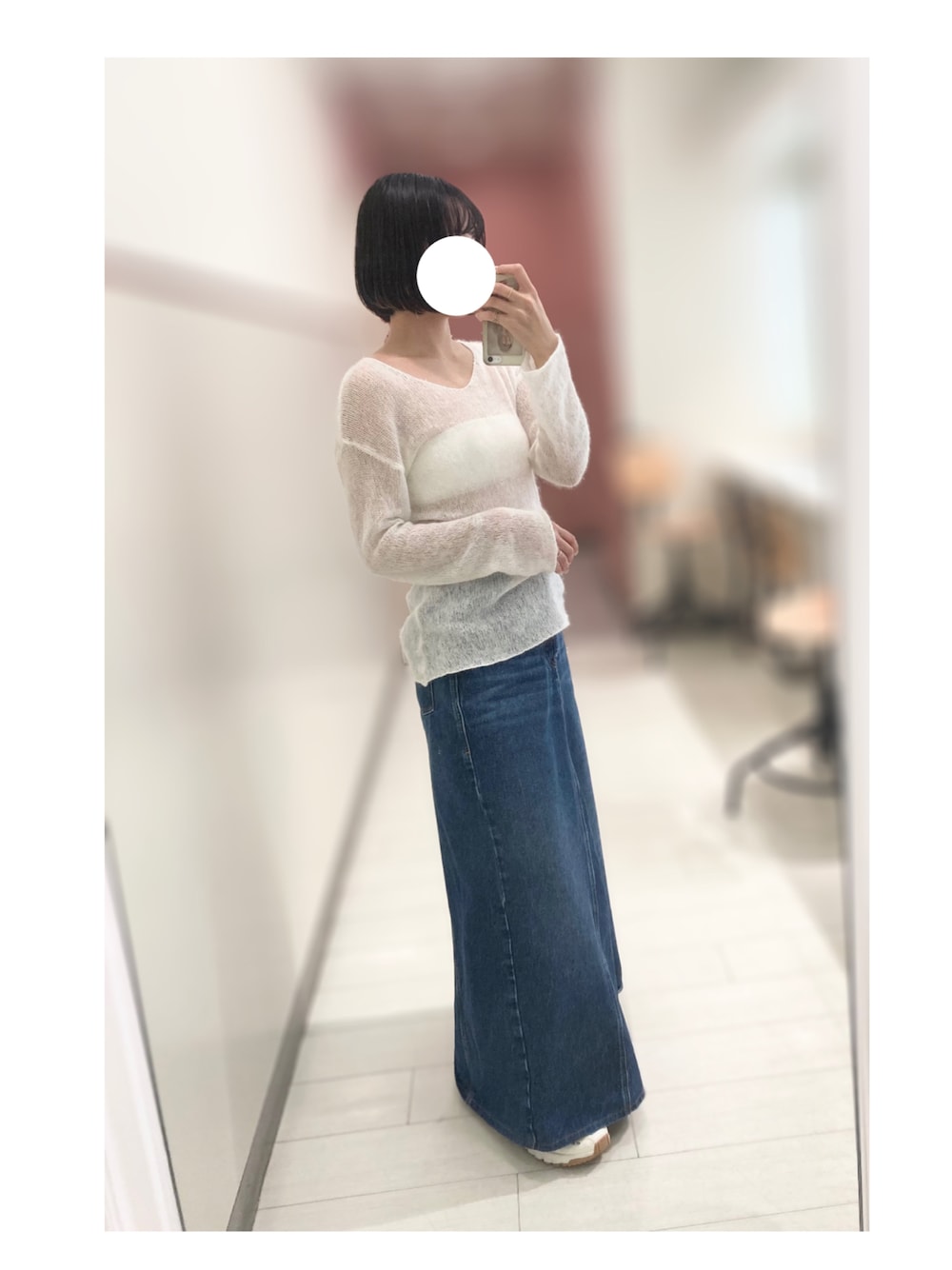 DIESEL シースルータイトトップス jj2620-01_1.jpg