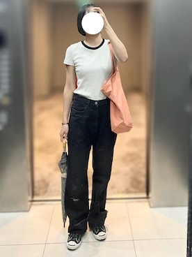 「アイテム（腕時計）」を使った、maaさん（レディース・160cm）の秋コーディネート