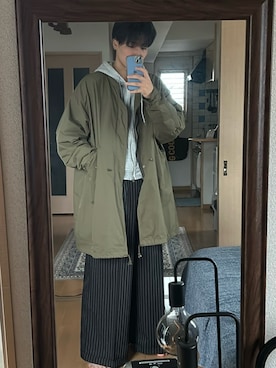 jjjjjさん（メンズ・183cm・20代）の秋コーディネート