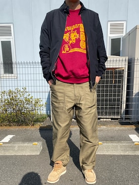 osamu76さんのコーディネート