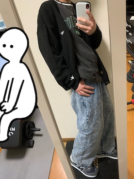 masakiさん(メンズ・171cm)の春コーディネート