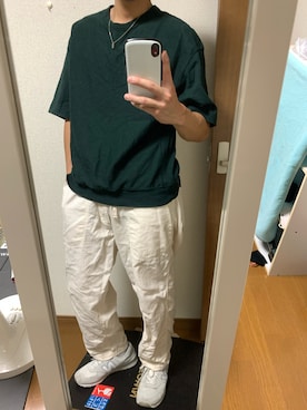 masakiさん（メンズ・171cm）の秋コーディネート