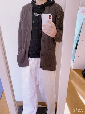 masakiさん（メンズ・171cm）の秋コーディネート