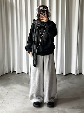 ヒカルさん（レディース・154cm）の秋コーディネート