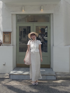 り おさんのコーディネート