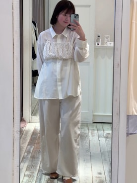 り おさんのコーディネート