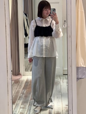 り おさんのコーディネート